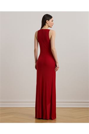 Elkanah-Sleeveless-Gown LAUREN RALPH LAUREN | Dress | 253971057002